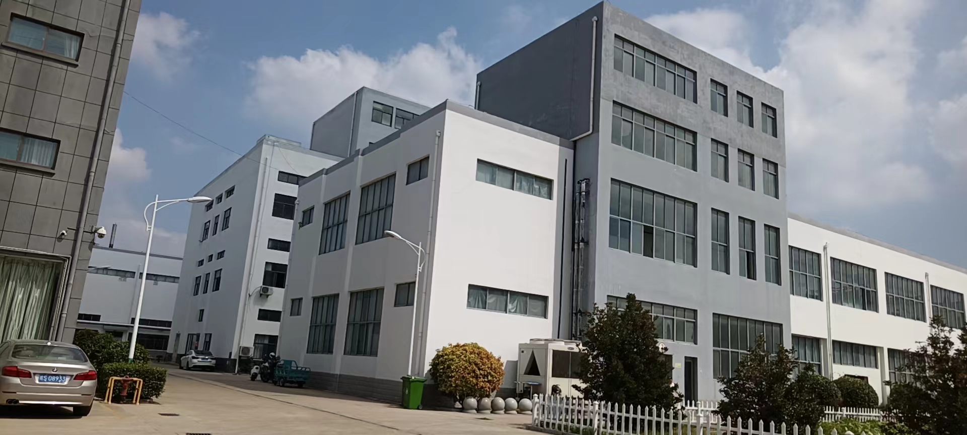 廠(chǎng)容廠(chǎng)貌